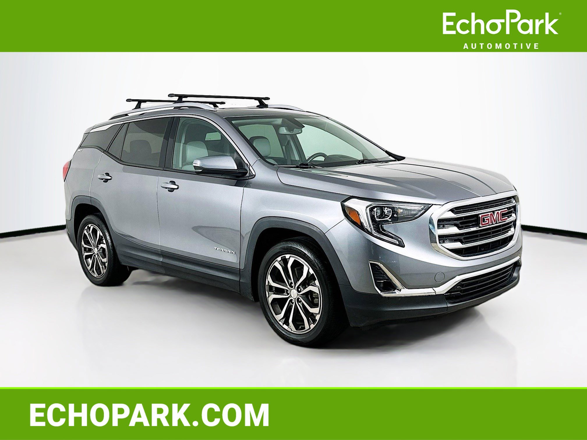 Used 2018 GMC Terrain SLT w/ Preferred Package FWD image 1