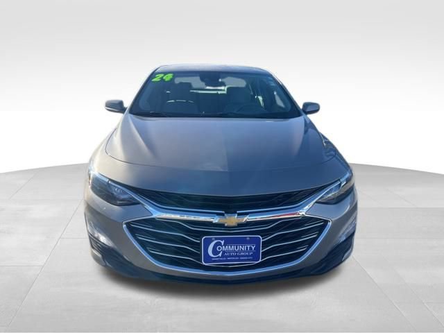Used 2024 Chevrolet Malibu LT video 3