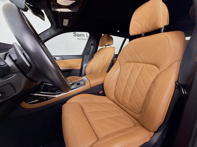 Used 2023 BMW X7 xDrive40i w/ M Sport Package image 22