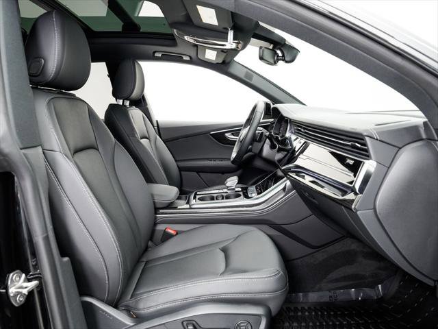 Certified 2025 Audi Q8 Premium Plus w/ Premium Plus Package AWD/4WD image 20
