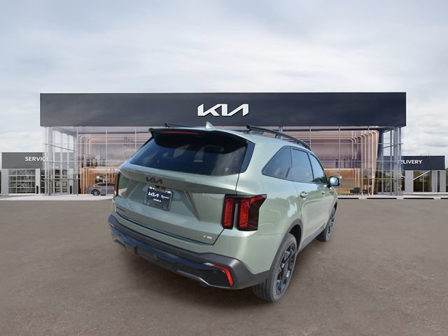 New 2026 Kia Sorento X-Line EX AWD/4WD image 4