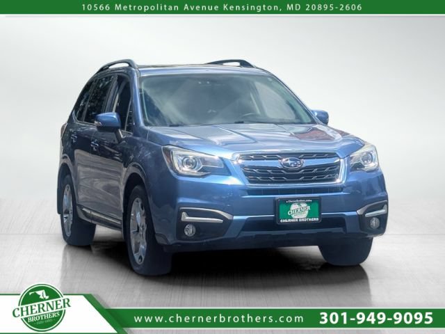 Used 2017 Subaru Forester 2.5i Touring AWD/4WD image 1