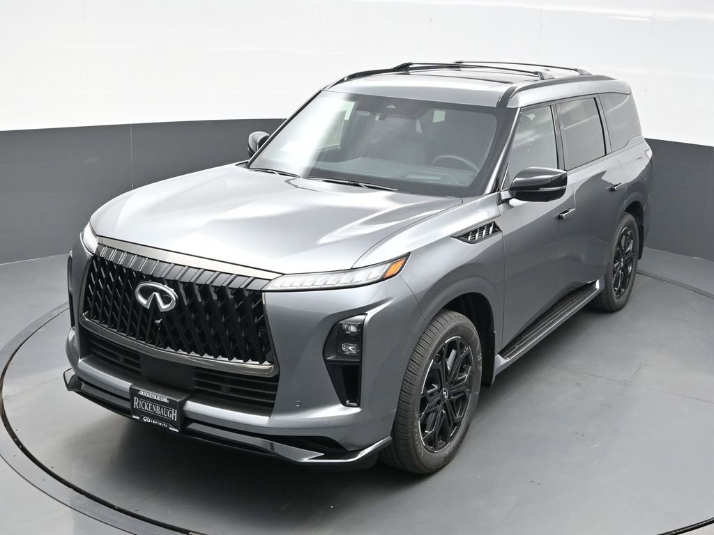 Used 2026 INFINITI QX80 4WD w/ Sport Exterior Package image 33