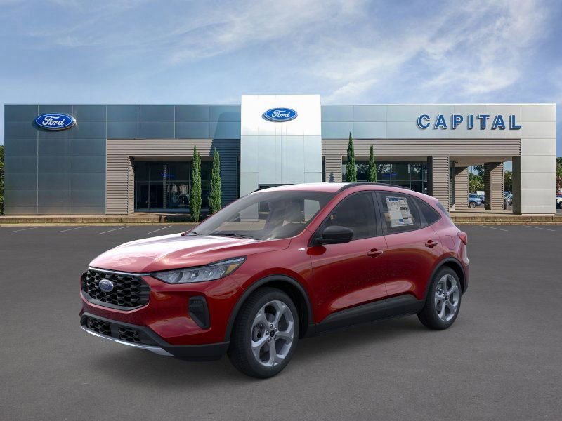 New 2025 Ford Escape ST-Line w/ Equipment Group 301A image 1