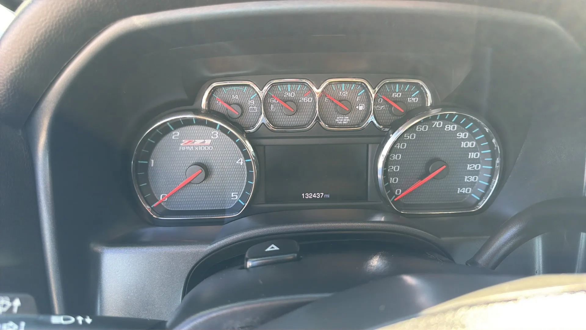 Used 2017 Chevrolet Silverado 2500 LT w/ Z71 Package, Off-Road image 21