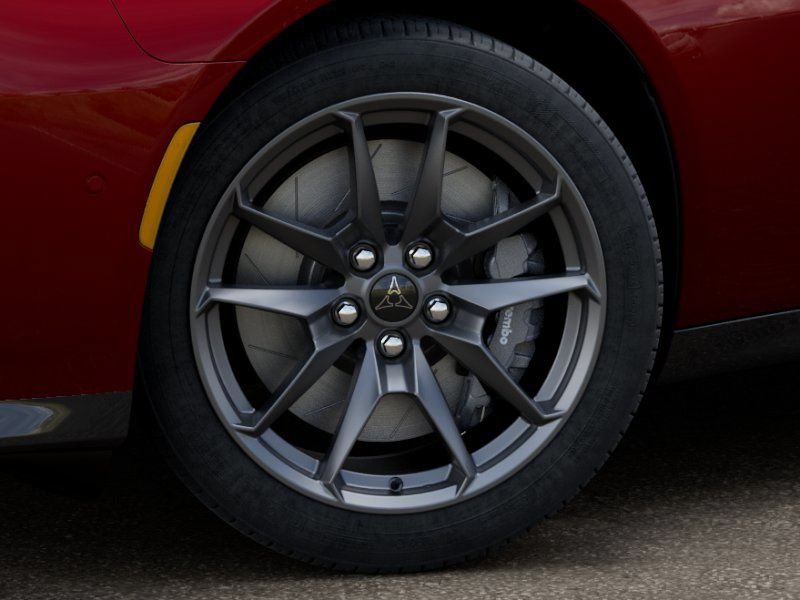 New 2026 Dodge Charger Scat Pack AWD/4WD image 9