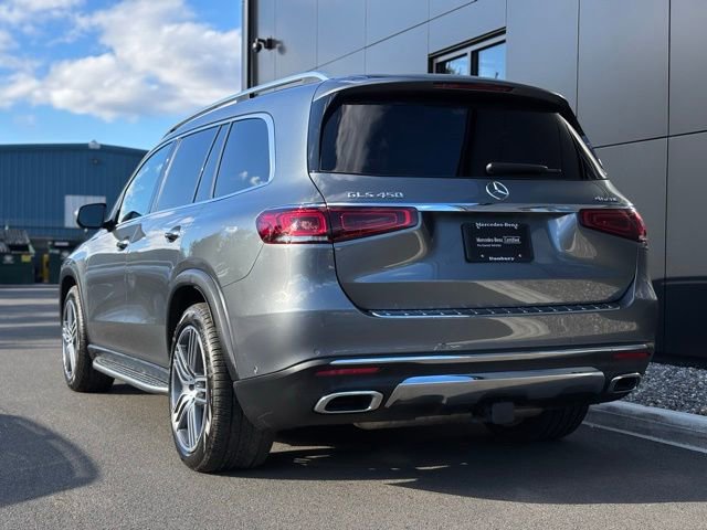 Certified 2023 Mercedes-Benz GLS 450 GLS 450 image 5