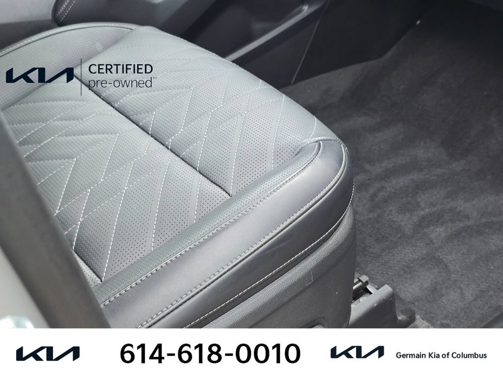 Certified 2024 Kia Telluride SX Prestige X-Line AWD/4WD image 27