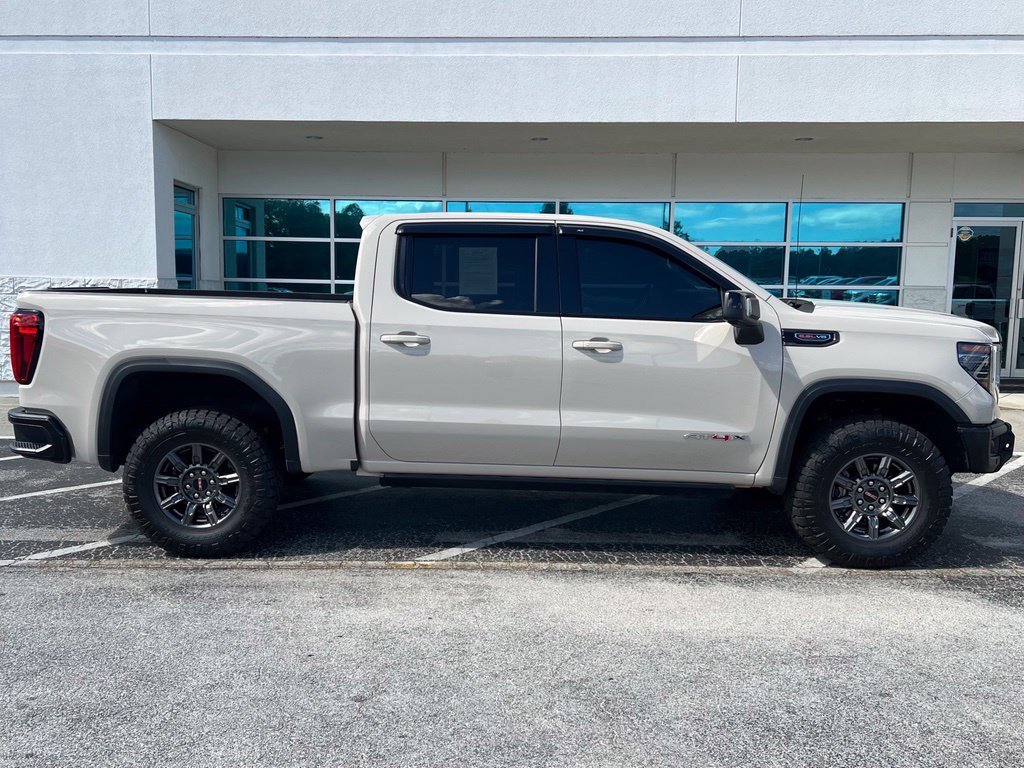 Used 2026 GMC Sierra 1500 AT4X AWD/4WD image 3