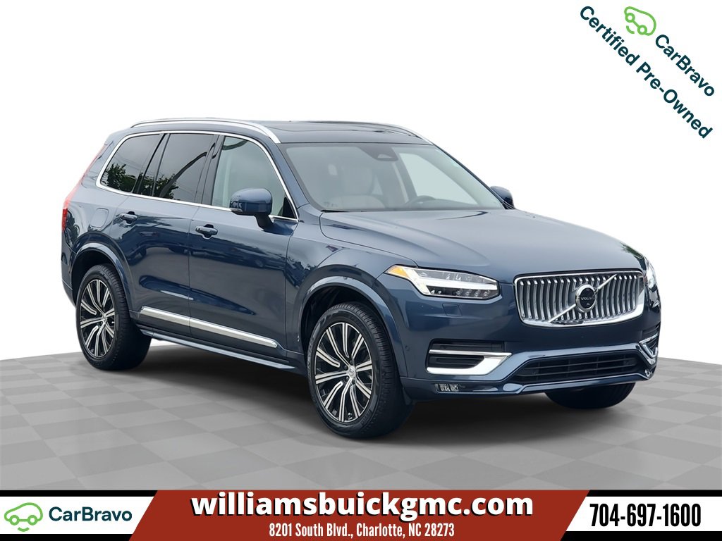 Used 2023 Volvo XC90 B6 Plus w/ Protection Package Premier