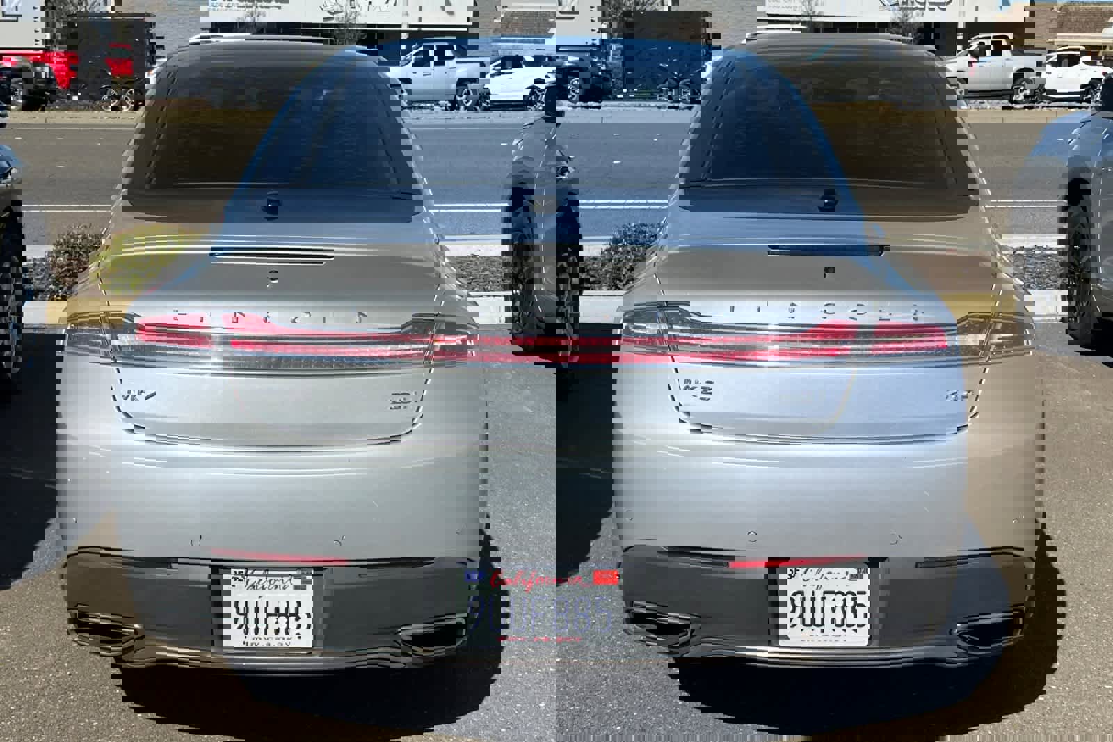 Used 2018 Lincoln MKZ Reserve image 5