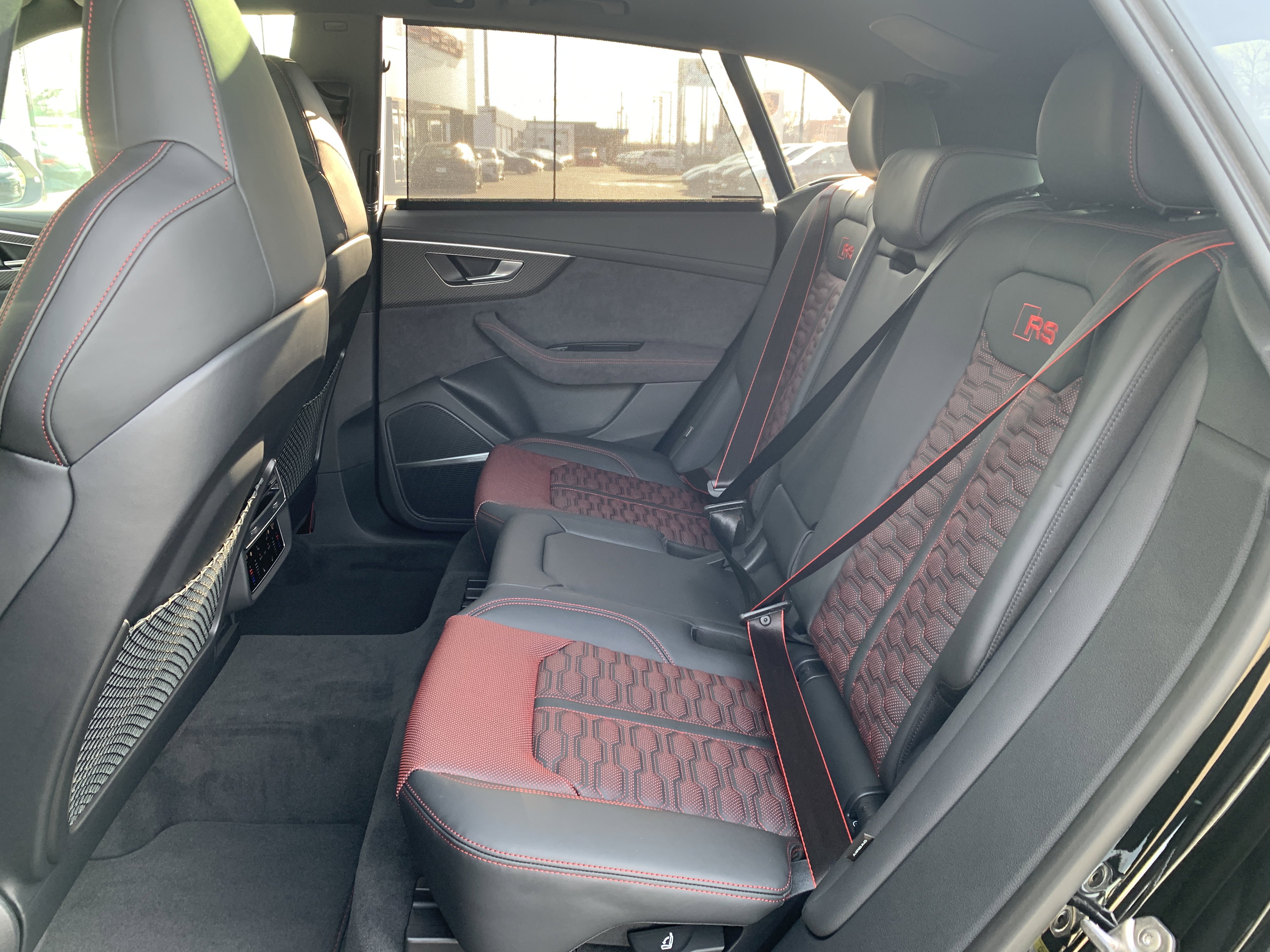 New 2026 Audi RS Q8 performance image 15