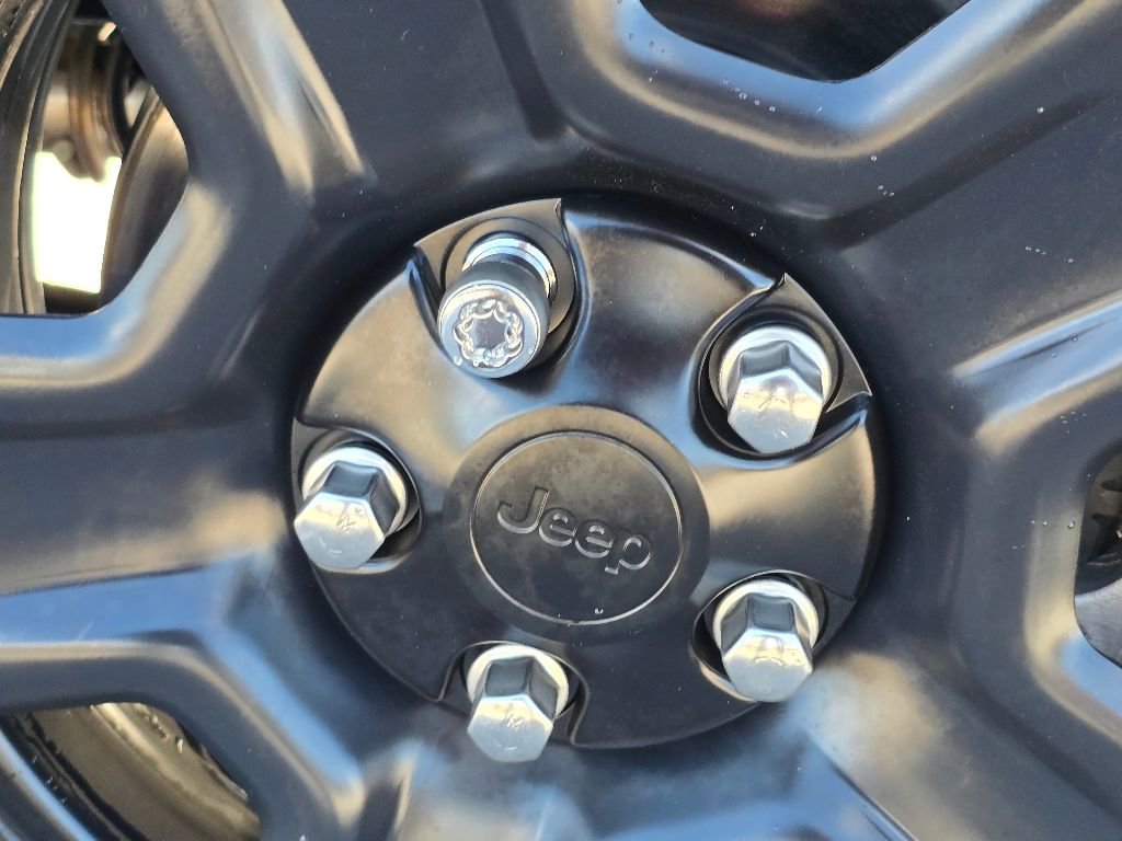 New 2026 Jeep Wrangler Sport image 7