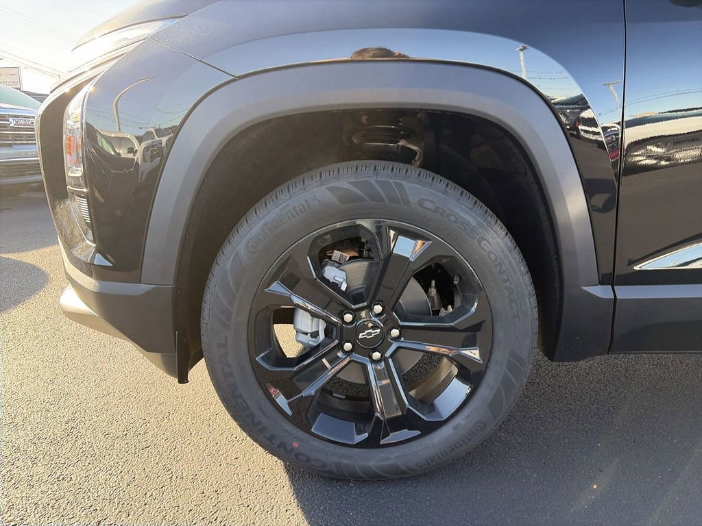 New 2026 Chevrolet Equinox LT w/ Midnight Edition image 16