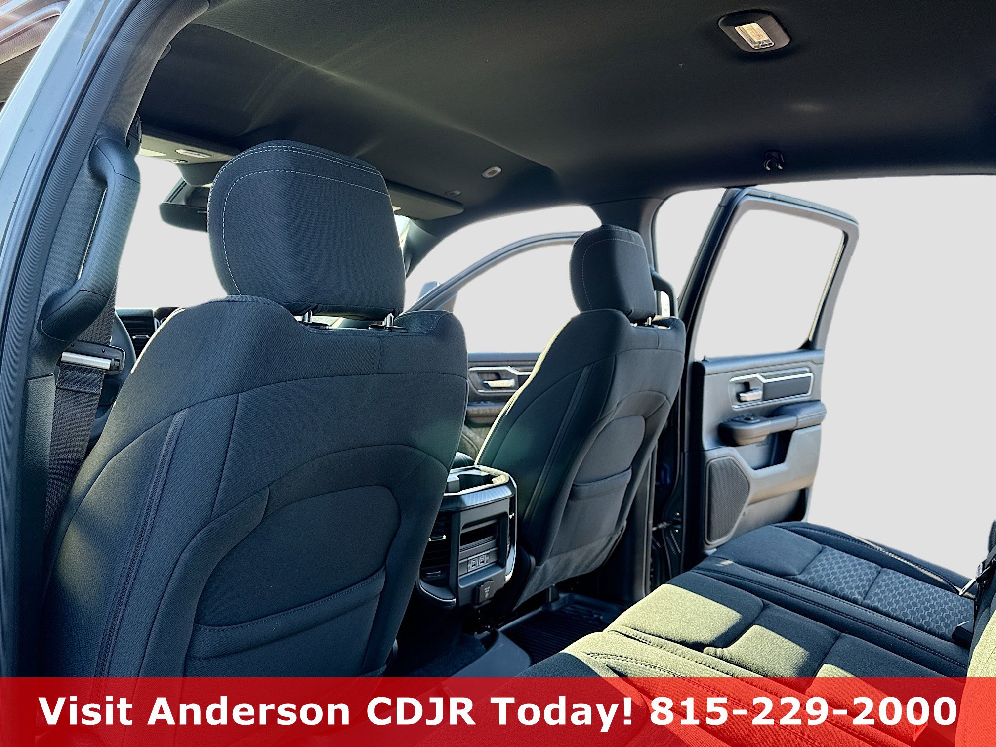 New 2026 RAM 1500 Big Horn image 6