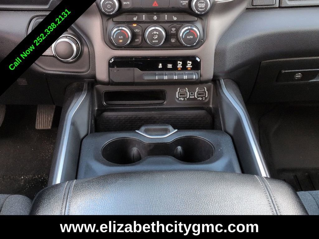 Used 2020 RAM 1500 Big Horn image 20
