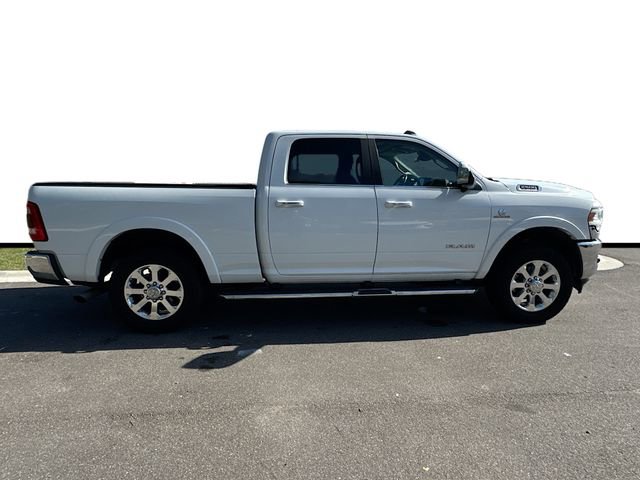 Used 2020 RAM 2500 Laramie image 7