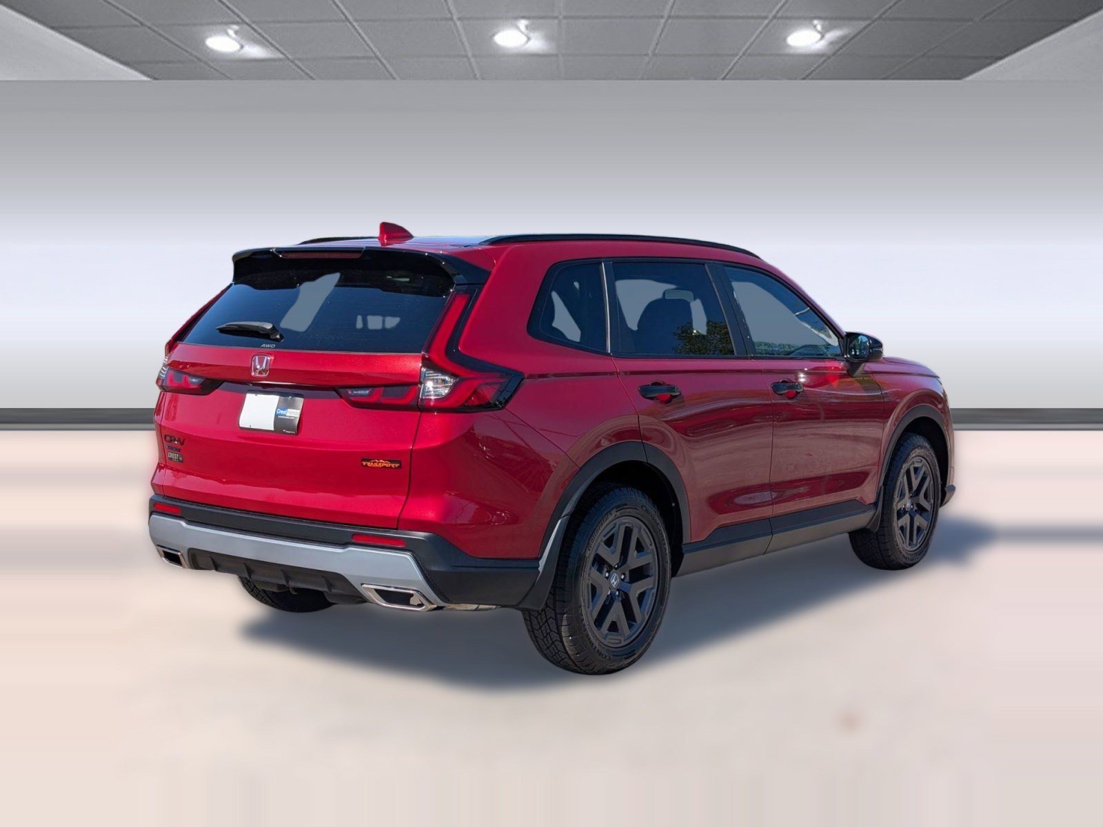 Used 2026 Honda CR-V TrailSport image 9