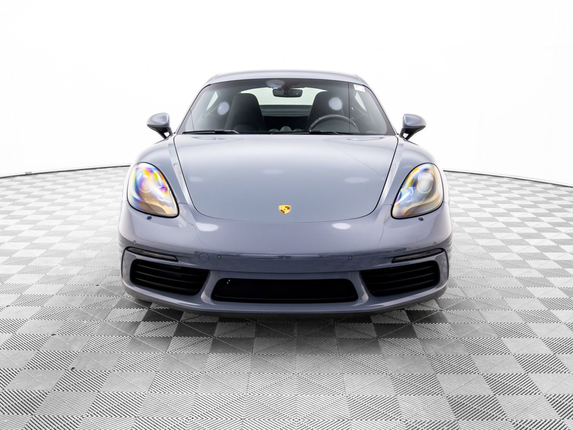 Certified 2024 Porsche 718 Cayman image 9