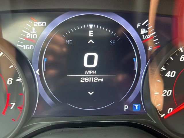 Used 2023 Chevrolet Camaro SS image 44