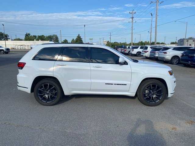 Used 2020 Jeep Grand Cherokee High Altitude image 7