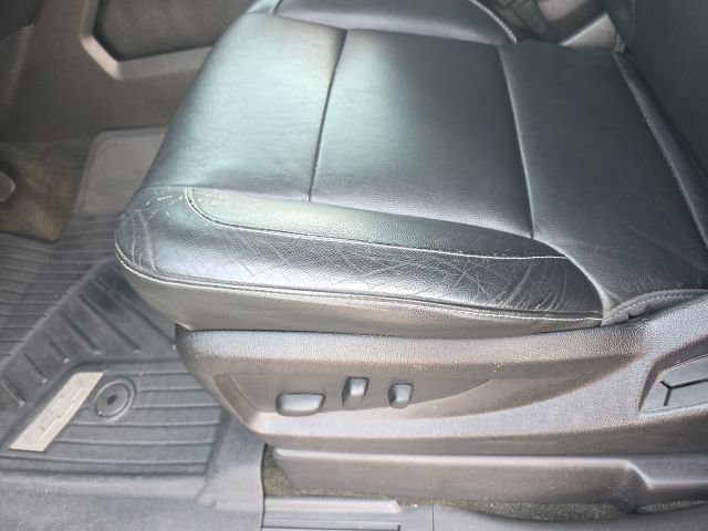 Used 2017 Chevrolet Silverado 1500 LTZ w/ Sport Package image 16