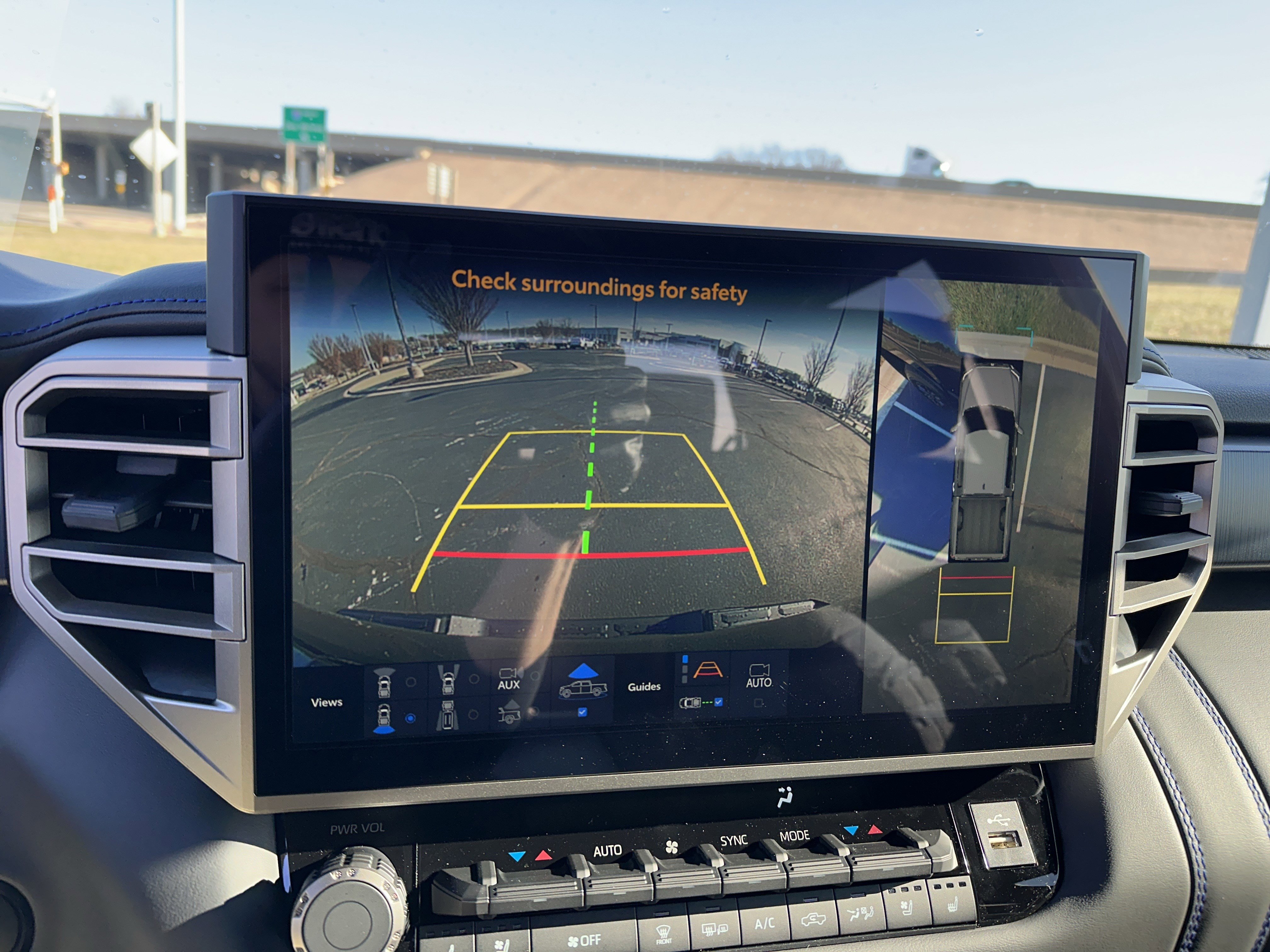 Used 2026 Toyota Tundra Platinum image 30