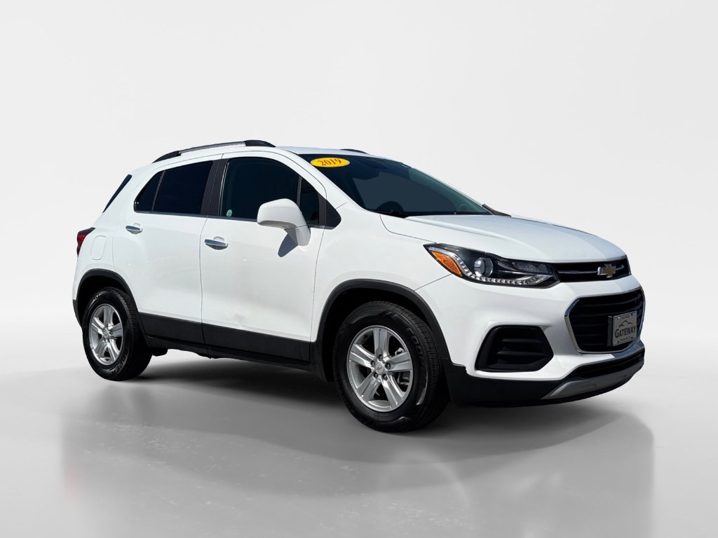Used 2019 Chevrolet Trax LT w/ LT Convenience Package image 8