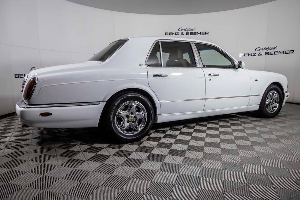 Used 1999 Bentley Arnage Green Label RWD image 9