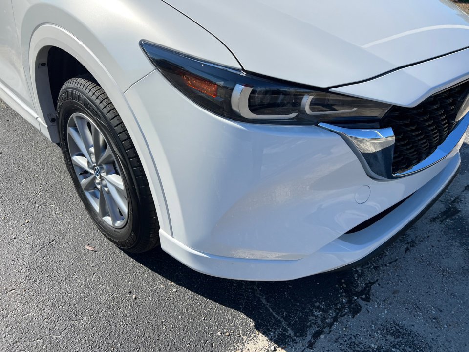 Certified 2025 MAZDA CX-5 AWD 2.5 S w/ Preferred Package image 24