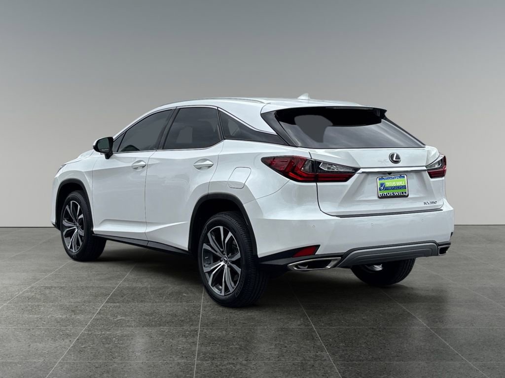 Used 2021 Lexus RX 350 FWD w/ Premium Package image 7