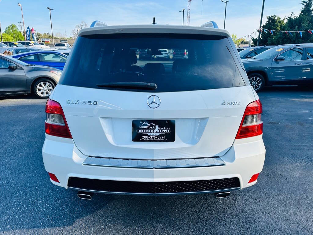 Used 2012 Mercedes-Benz GLK 350 4MATIC image 6