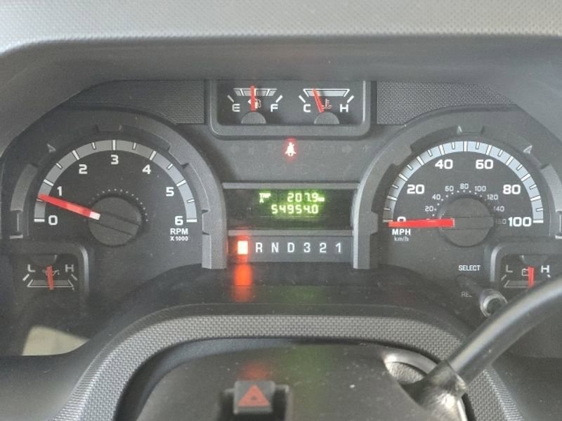 Used 2014 Ford E-450 and Econoline 450 Super Duty w/ Motorhome Prep Package image 12