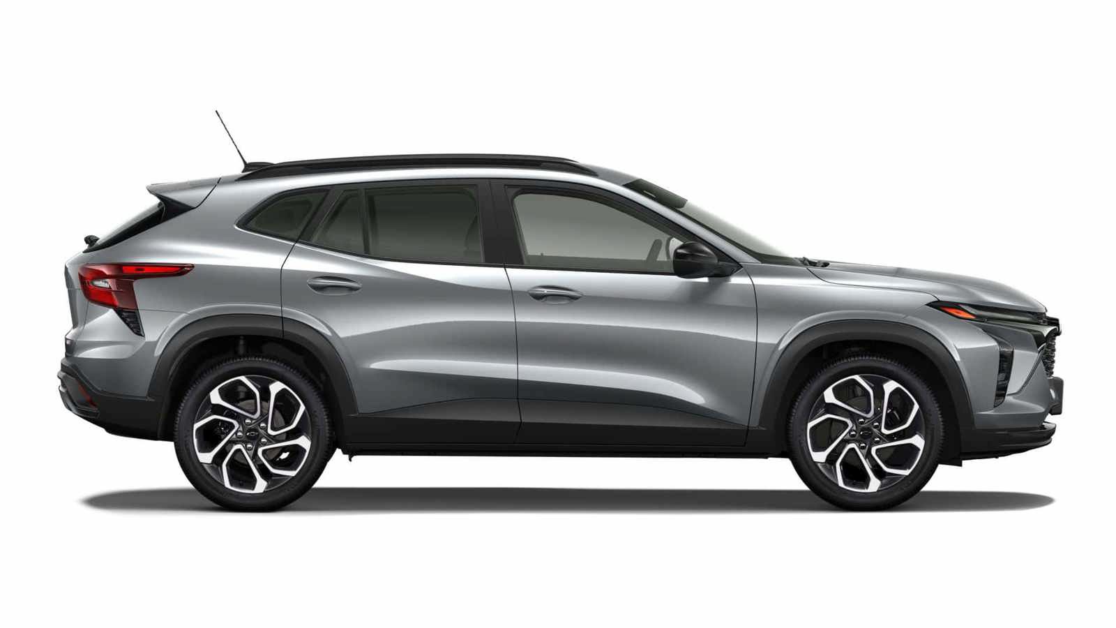 New 2026 Chevrolet Trax RS w/ Driver Confidence Package FWD image 3