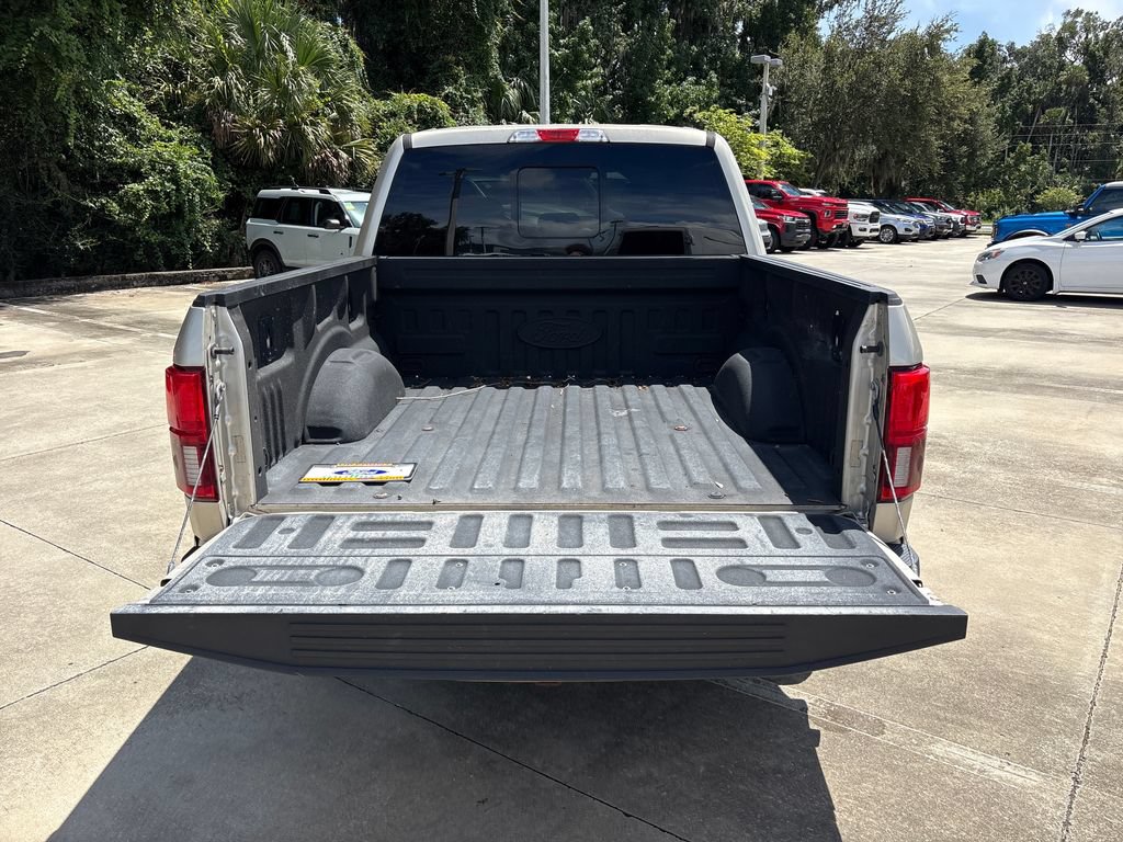 Used 2018 Ford F150 Lariat RWD image 30