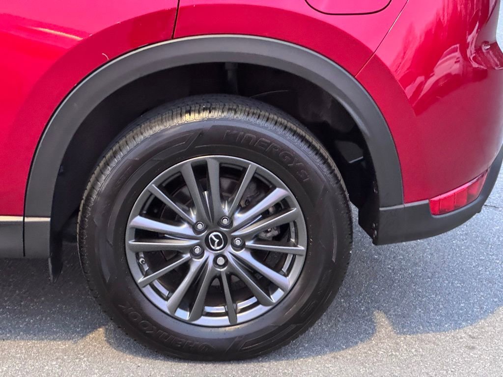 Used 2020 MAZDA CX-5 Touring image 31