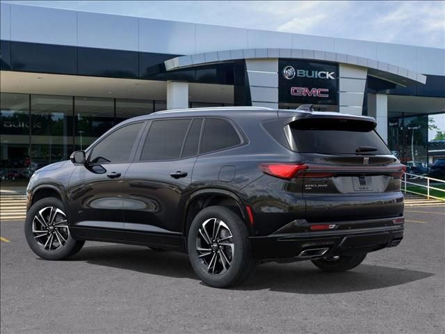 New 2026 Buick Enclave Sport Touring w/ Power Package image 3