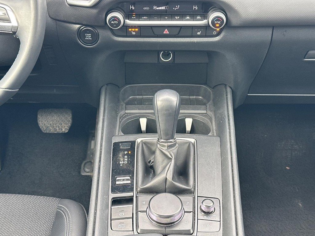 Certified 2025 MAZDA CX-50 AWD 2.5 S w/ Premium Package image 16