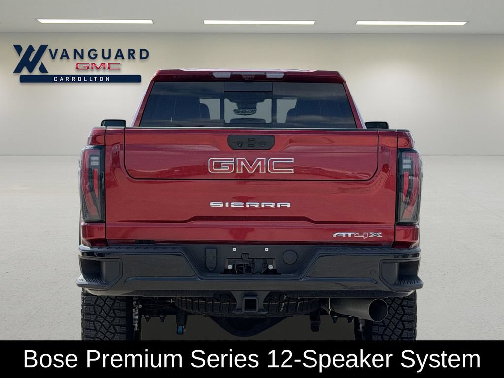 Used 2026 GMC Sierra 2500 AT4X AWD/4WD image 7