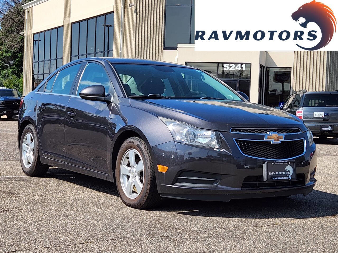Used 2014 Chevrolet Cruze LT