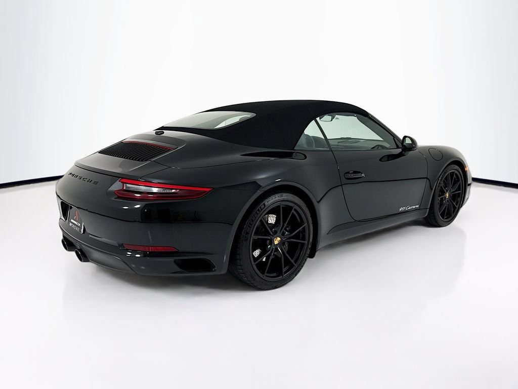 Certified 2019 Porsche 911 Carrera RWD image 9