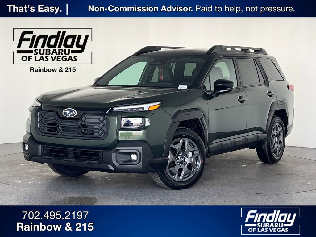 New 2026 Subaru Outback Premium