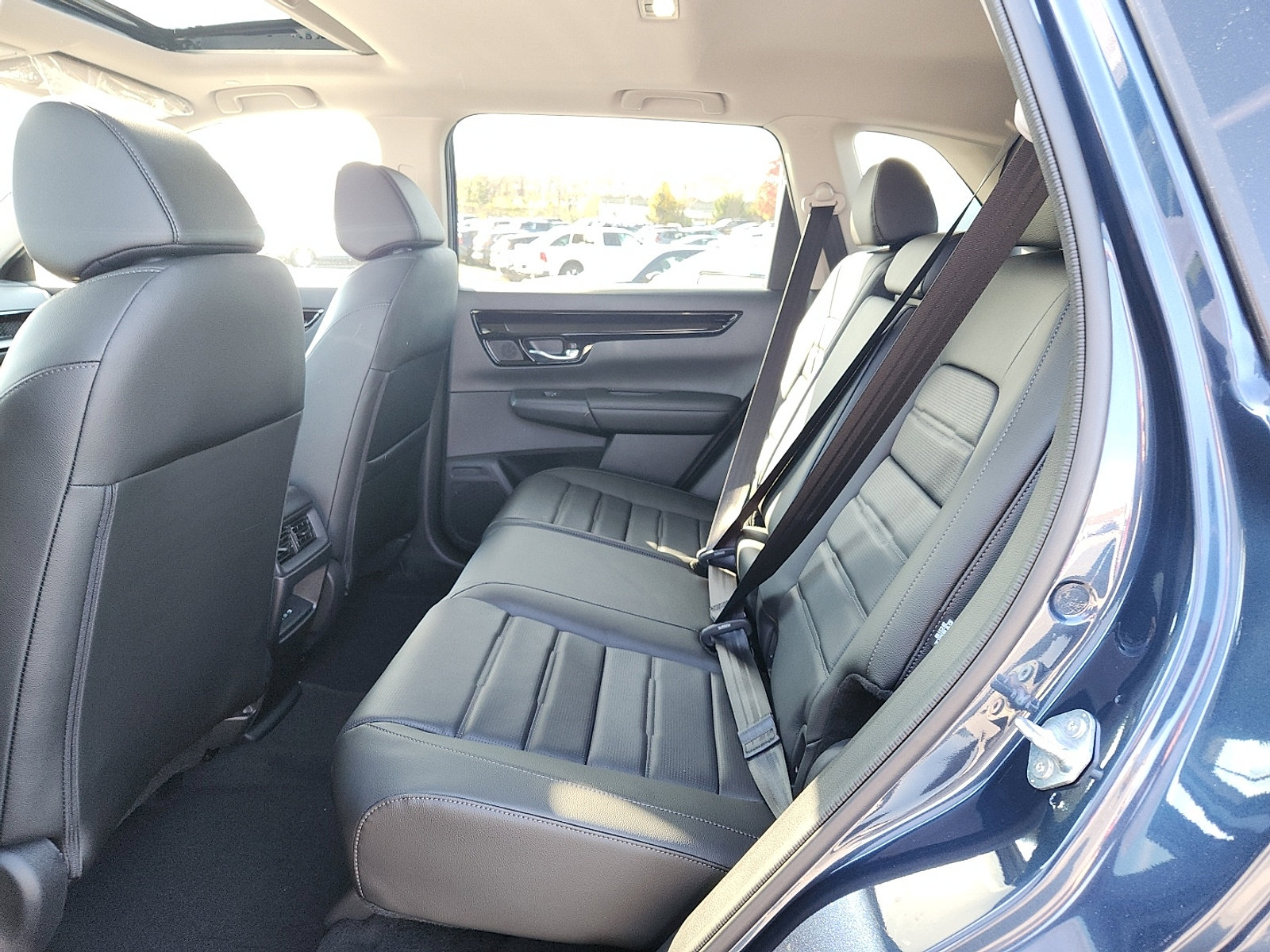 New 2026 Honda CR-V EX-L image 6