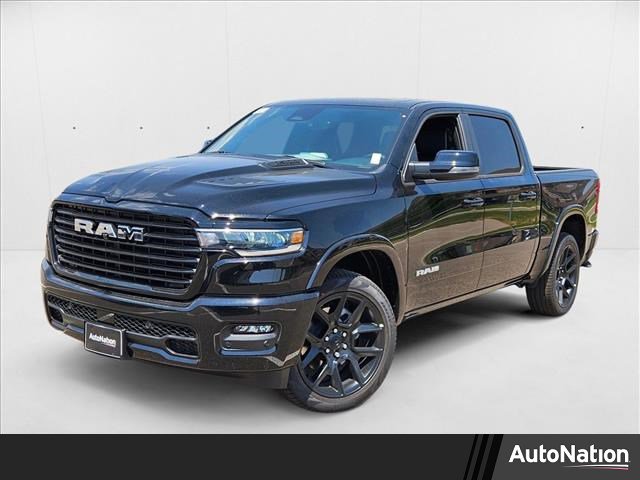 New 2026 RAM 1500 Laramie