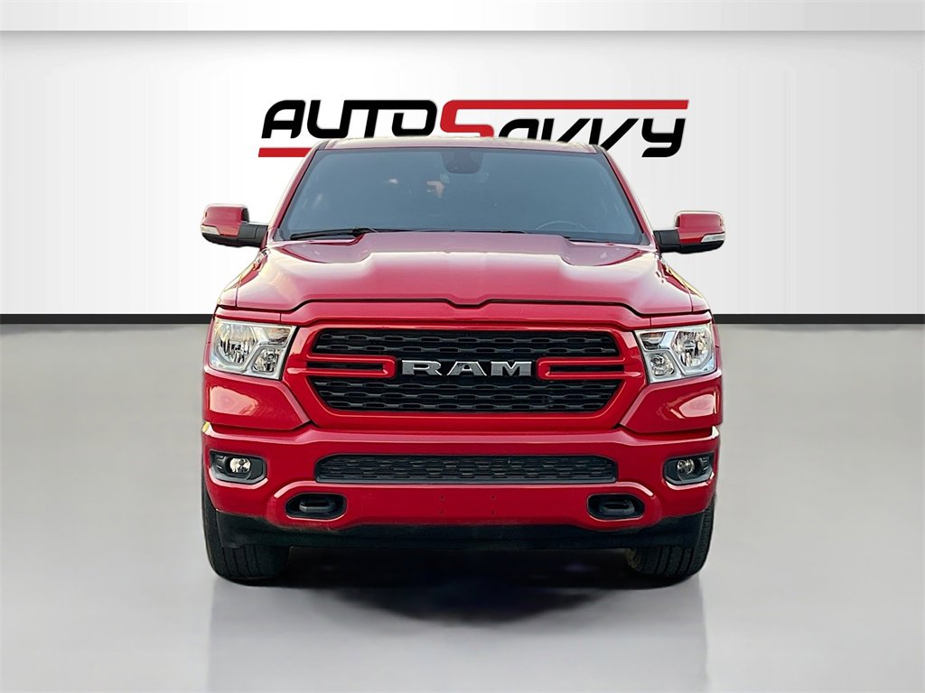 Used 2022 RAM 1500 Big Horn image 2