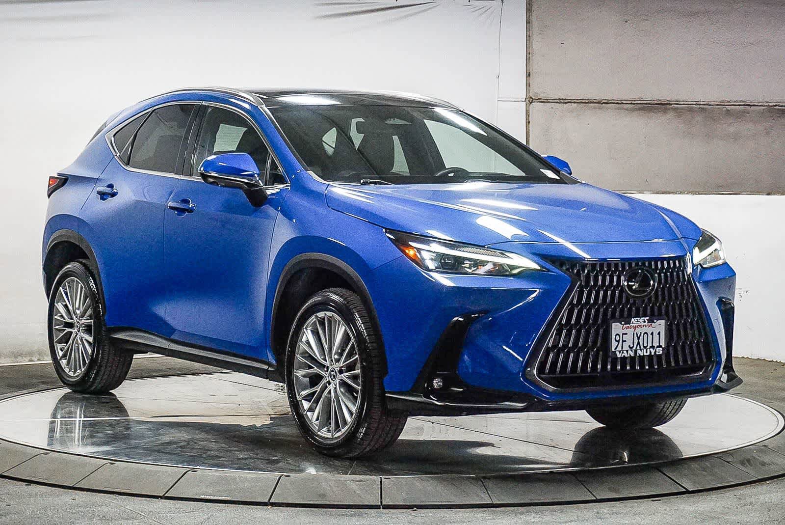 Used 2023 Lexus NX 350 AWD w/ Vision Package image 3