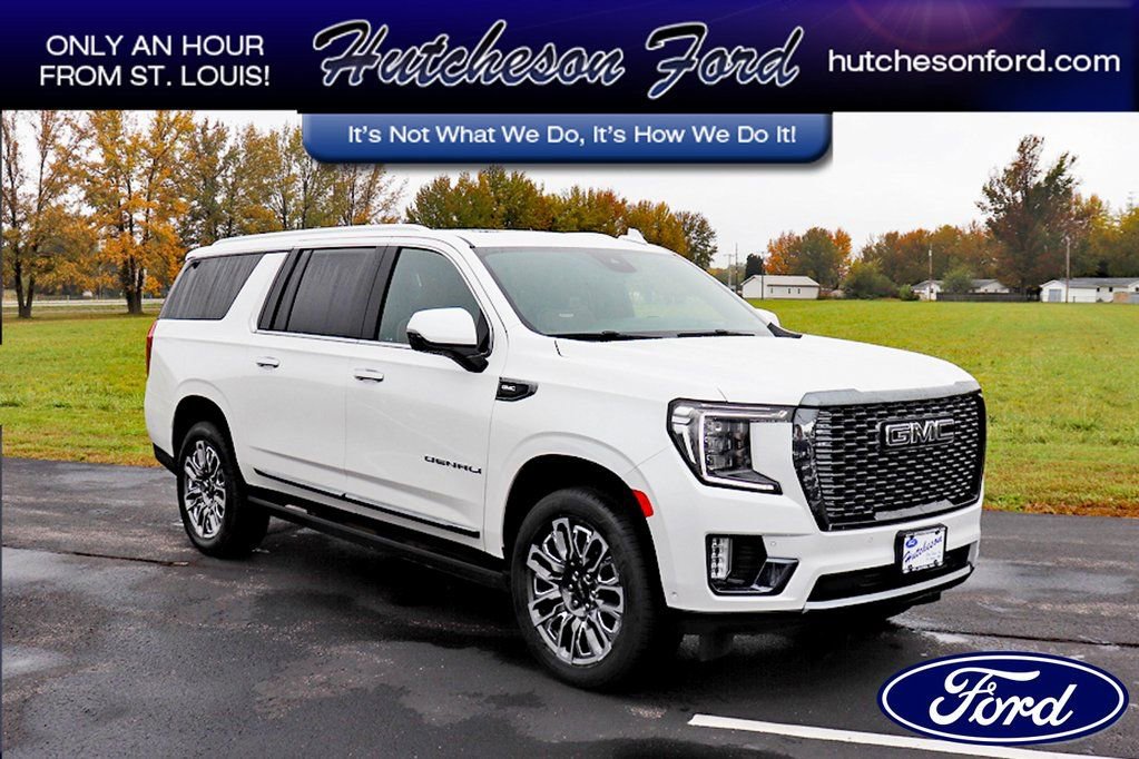 Used 2023 GMC Yukon XL Denali Ultimate image 1