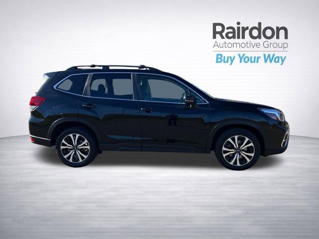 Used 2020 Subaru Forester Limited w/ Popular Package #3 image 10