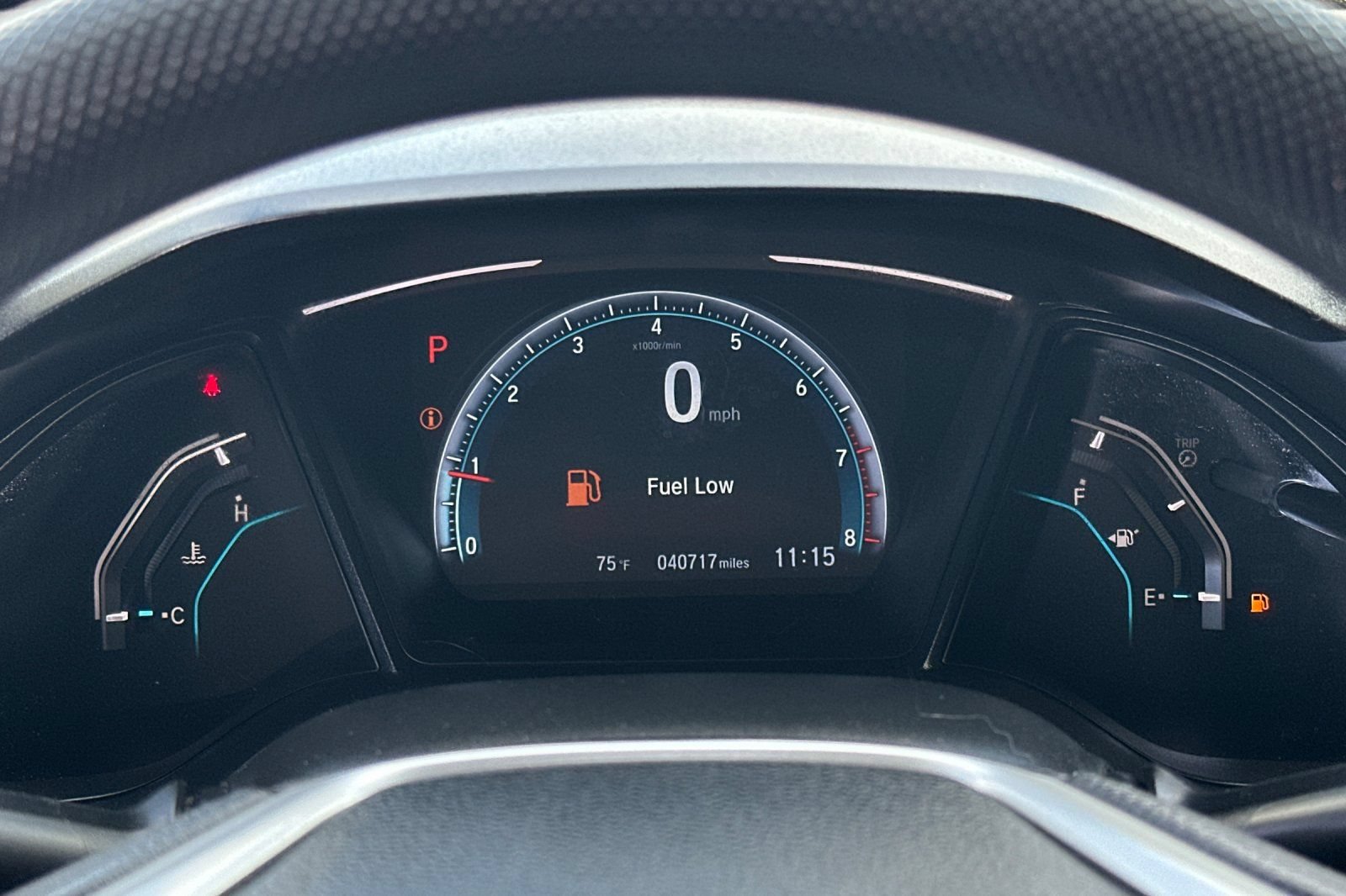 Used 2019 Honda Civic LX image 22