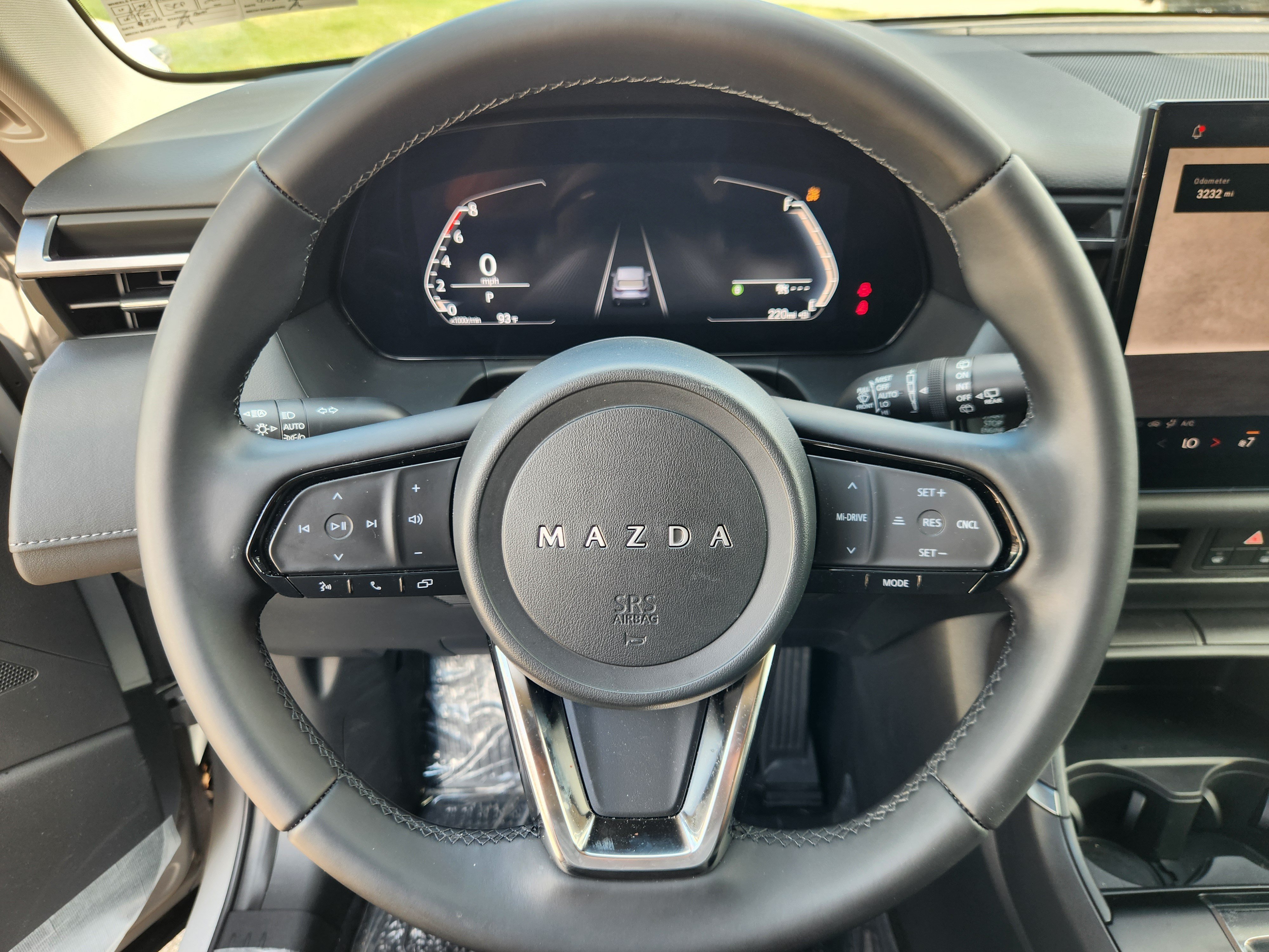 Certified 2026 MAZDA CX-5 Select AWD/4WD image 9